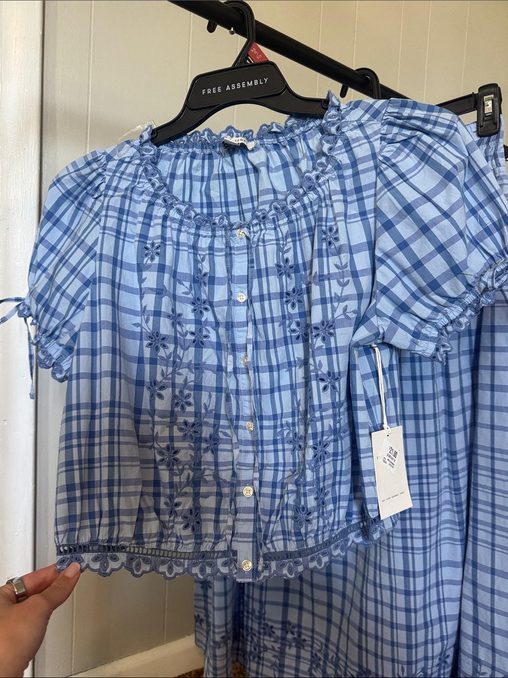 Women’s matching set